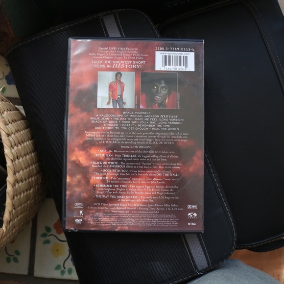 Michael Jackson video greatest hits history - Picture 2 of 5